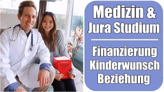 Unser Medizin amp Jura Studium 🎓 Schwanger mit 1 Kind Beziehungsprobe  Studentenjobs  Mamiseelen [upl. by Ahtilat527]