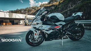 2023 BMW S1000RR First Ride Review [upl. by Freddie]