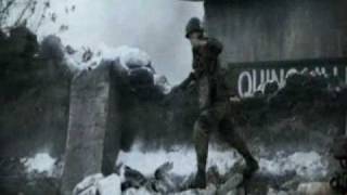 Band of Brothers  Hit the Floor Ronald Speirs Tribute [upl. by Adahs]