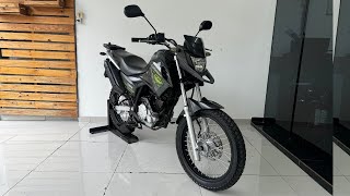 YAMAHA XTZ 150 CROSSER S 2015 CINZA 57000 KM TEBI MOTOS [upl. by Donald]