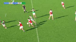 Pádraig Pearses v St Brigids Senior Championship SemiFinal 2021 [upl. by Ellery]