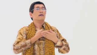 the PPAP video but everytime he says p it gets slower [upl. by Macfadyn]