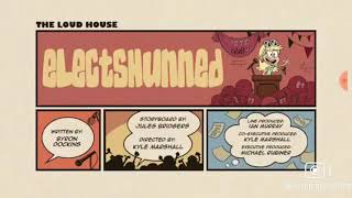 the loud house electshunned full Episode part 1 [upl. by Fleming577]