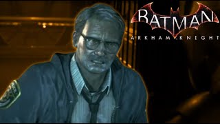 quotTrust For Betrayalquot Batman Arkham 15 [upl. by Kristi]