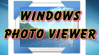 Cara Mengembalikan Windows Photo Viewer ke Windows 10 [upl. by Llewop]