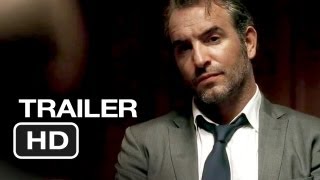 Möbius Official Trailer 1 2013  Jean Dujardin Tim Roth Movie HD [upl. by Carpet816]