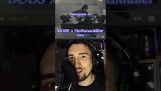 DOBS x Mothmankiller  Кал doomshortreactions music reaction bulgaria dobs mothmankiller fyp [upl. by Janot]