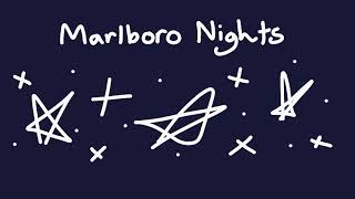 Marlboro Nights  Lonely God Animation [upl. by Tail]