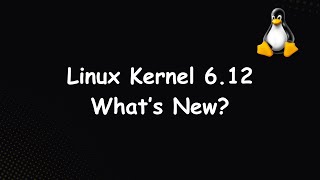 Linux Kernel 612 Released Top Features You Need to Know [upl. by Neille]