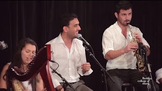 Entradilla Segoviana – Spanish Folk Music live at Berklee [upl. by Chad]