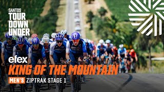 Ziptrak Mens Stage 1  KOM 1 [upl. by Acinemod]