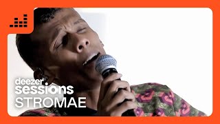 Stromae  Deezer Sessions [upl. by Yeroc632]