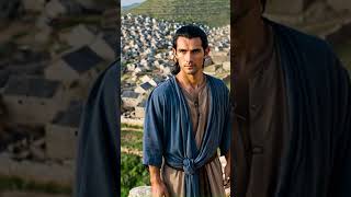 Bible story of Abraham and the offering if Isaac Shorts [upl. by Moe]