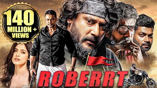 ROBERRT 2021NEW Released Full Hindi Dubbed Movie  Darshan Jagapathi Babu Ravi Kishan Asha Bhat [upl. by Meng923]