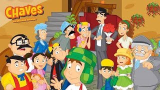 chaves em desenho animado [upl. by Orat673]