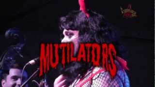 The Mutilators  Nick 13  Pineda 2012 [upl. by Dloraj]