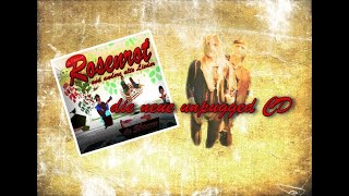 de Shawue quotRosenenrot und andere alte Liederquot  Trailer [upl. by Map]