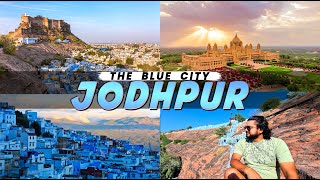 Top 13 places to visit in Jodhpur  Tickets timings booking details of Jodhpur tourist places [upl. by Lias]