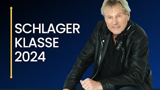 Schlager Klasse 2024 🥂 Schlager für Alle [upl. by Ellennaj]