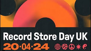 RECORD STORE DAY 2024 [upl. by Edelsten8]