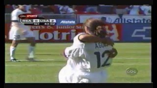 Cobi Jones Tribute Video  Short version [upl. by Lemej]