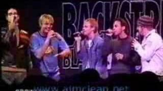 Backstreet Boys  live performances acapella [upl. by Ekralc]