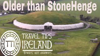 Newgrange Ireland  Travel Tips Ireland [upl. by Eerol]