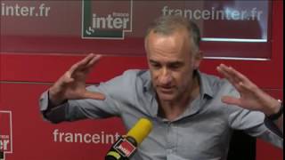 Gilles Bouleau  retour sur linterview dEmmanuel Macron [upl. by Zel]