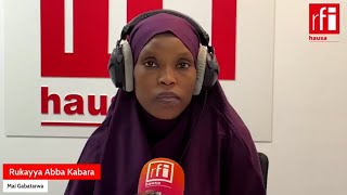 Labaran RFI Hausa na ƙarfe 5 agogon Najeriya cikin bidiyo 19082024… • RFI Hausa [upl. by Anawat336]