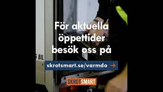 SkrotSmart Värmdö [upl. by Firahs]