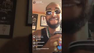 Omarion New Music 2019Unreleased [upl. by Eikram]