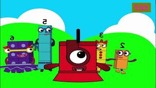 Dozenalblocks Intro  Numberblocks intro Song Dozenal blocks Theme Song [upl. by Goebel]