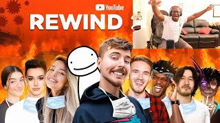 IM IN THE YOUTUBE REWIND 2020 [upl. by Reginauld845]