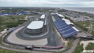 Circuit Zandvoort 2 weeks before Dutch GP 2024 [upl. by Elva]