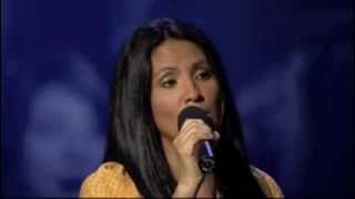 Lisbeth Melgar sings quotEn Las Aguasquot on 3ABN Latinos 10th Anniversary Special [upl. by Nivaj]