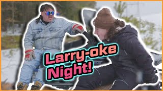 Civil Rights and LarryOke Nights EnticerVision [upl. by Kauppi]