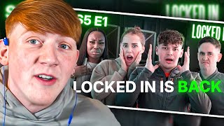 Girth N Turf In Locked In  Locked In 1 Reaction [upl. by Meade460]