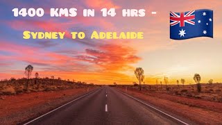 Sydney to Adelaide road trip Part 2 [upl. by Andrey]