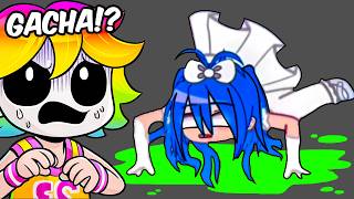 Los videos MAS RAROS de GACHA LIFE😨 [upl. by Heywood]