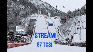 STREAM TCS Oberstdorf 2018  KWALIFIKACJE HD [upl. by Aland135]