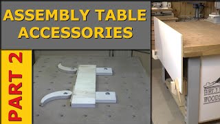 Assembly Table Accessories Part 2 [upl. by Lara]