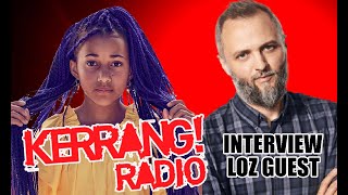 Nandi Bushell Interview  Kerrang Radio  Loz Guest [upl. by Kayle]