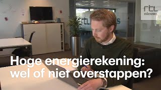 Enorme prijsverschillen energiecontracten [upl. by Olia]