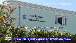 Giallo di Pierina chi è il nuovo testimone  Estate in diretta 18062024 [upl. by Linus]