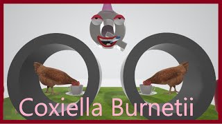 Coxiella Burnetii Mnemonic [upl. by Dearden]