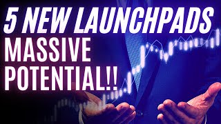 TOP New Crypto Launchpads  Fantom Cardano Enjin Polygon [upl. by Recor625]