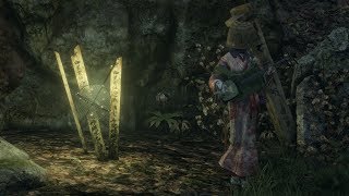 Sekiro  Подробное прохождение 14  Деревня Мибу и хвосты второй фазы игры [upl. by Attenor]