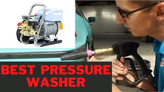 MY kranzle k1622ts pressure washer REVIEW [upl. by Madora736]