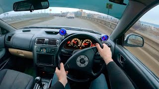 2002 Mitsubishi Galant  POV Test Drive [upl. by Quenna]