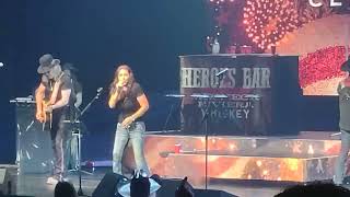 Gretchen Wilson Big amp Rich live Foxwoods casino [upl. by Naek]